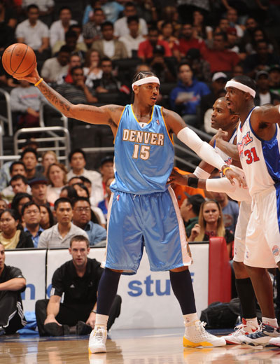 场上的表现 场上的表现